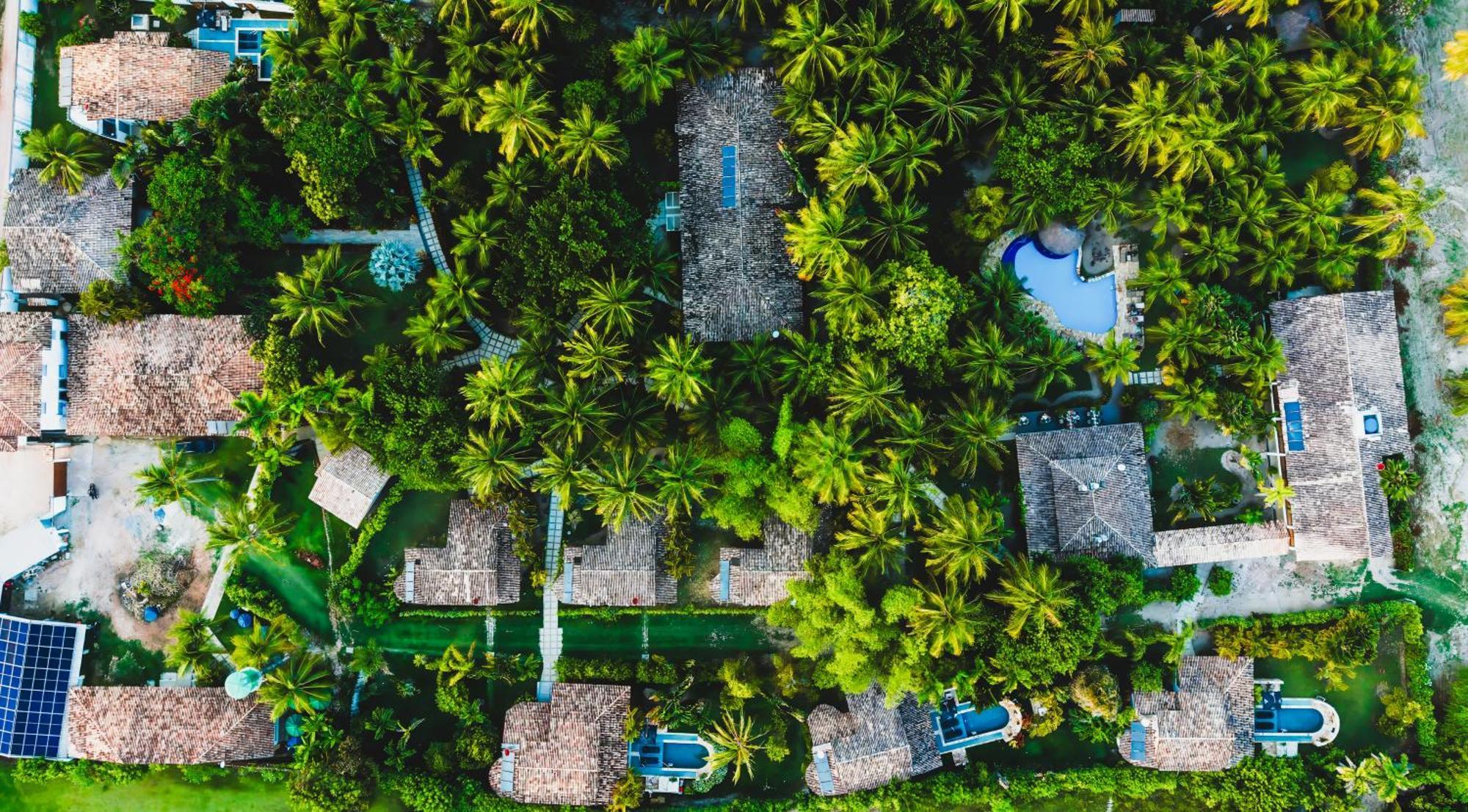 Отель Casa Acayu Сан-Мигел-дус-Милагрис Экстерьер фото